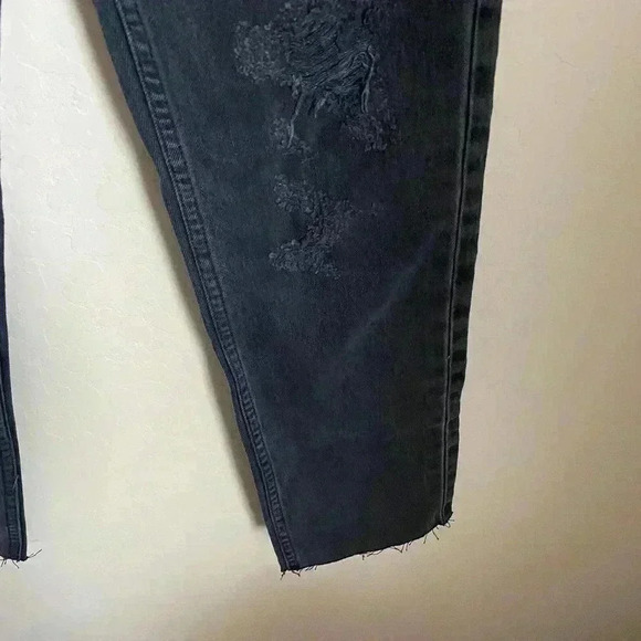 Ksubi Chlo Wasted Rat Attack Straight Leg Jeans Size 27 - Picture 5 of 15